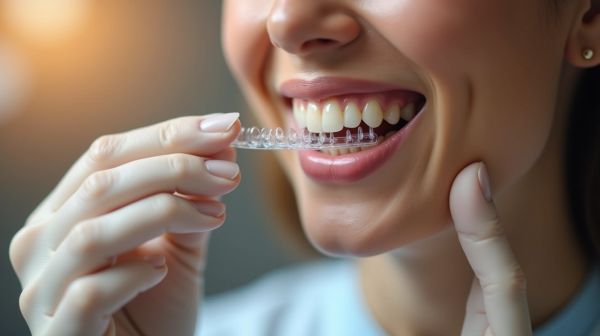 Comment choisir des gouttières Invisalign efficaces à Lancy ?