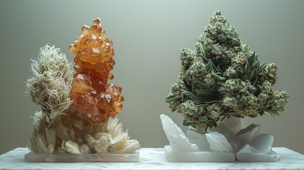 Comprendre la différence shit et beuh en un clin d'œil