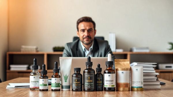 Les meilleures stratégies pour sélectionner un grossiste CBD en France