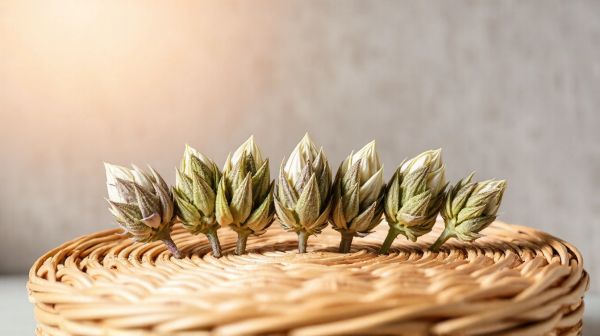 Top 5 fleurs CBD pour améliorer votre bien-être naturellement